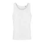 Майка унисекс Crusader TT, белая