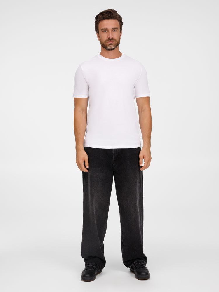 Футболка унисекс Legend, белая — изображение 7