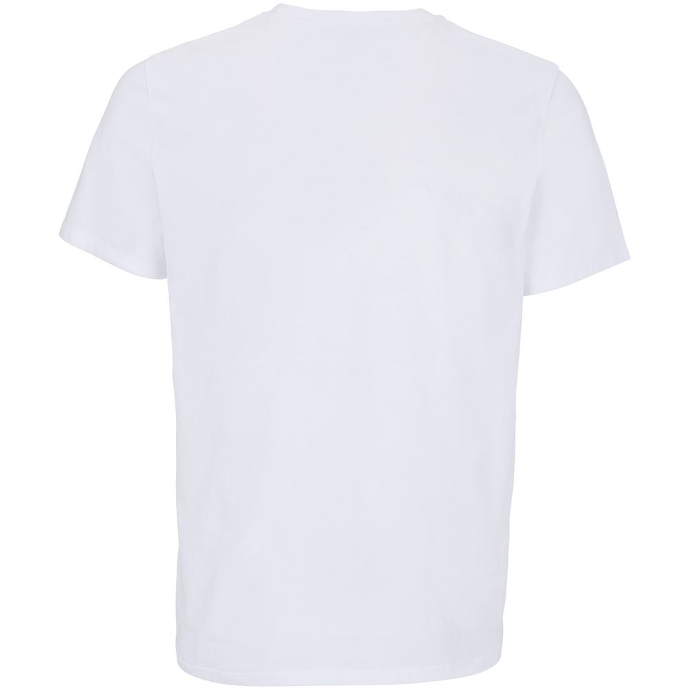 Футболка унисекс Legend, белая — изображение 3