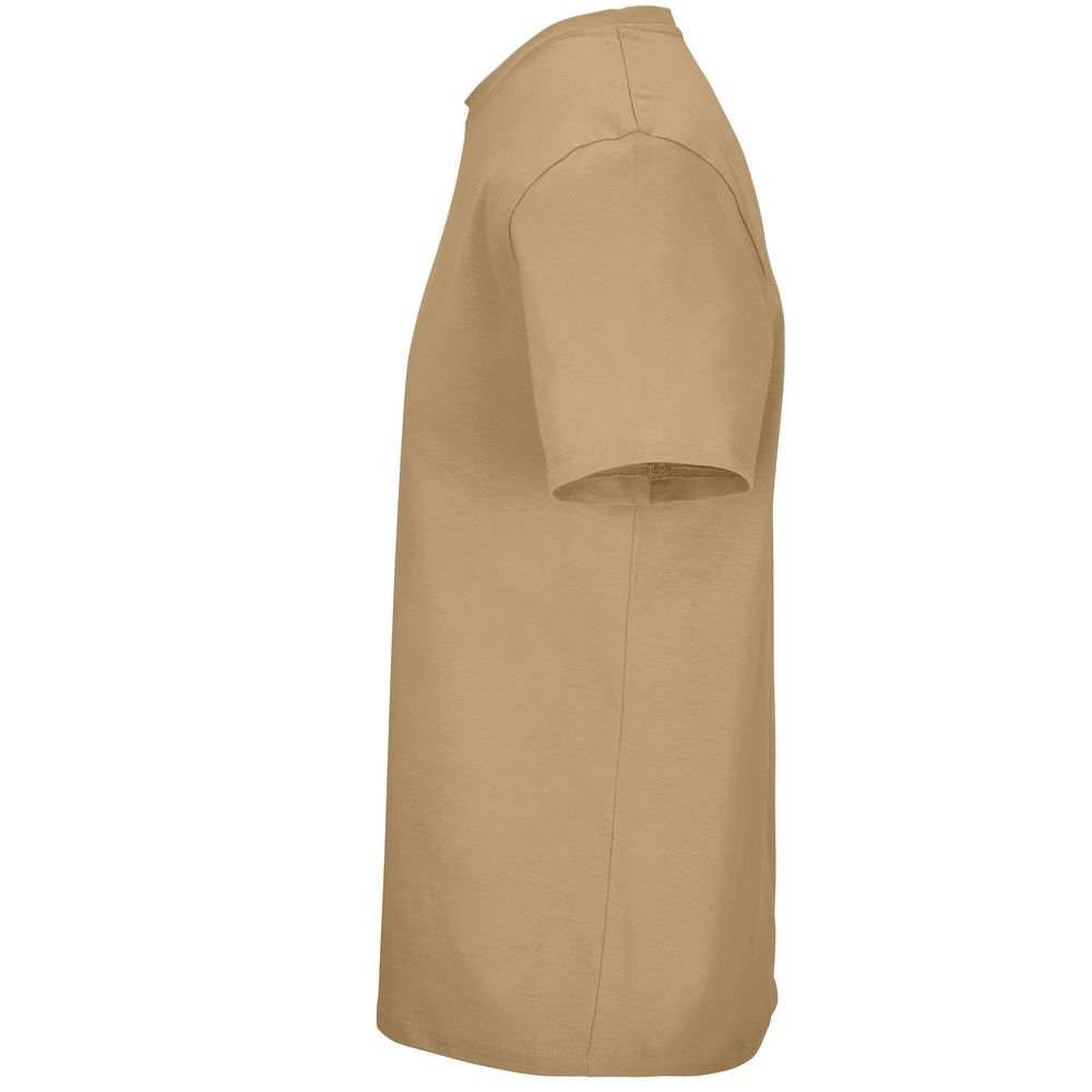 Футболка унисекс Legend, бежевая — изображение 2