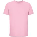 Футболка унисекс Legend, розовая (candy)