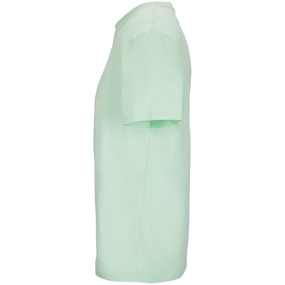 Футболка унисекс Legend, морозно-зеленая — изображение 2