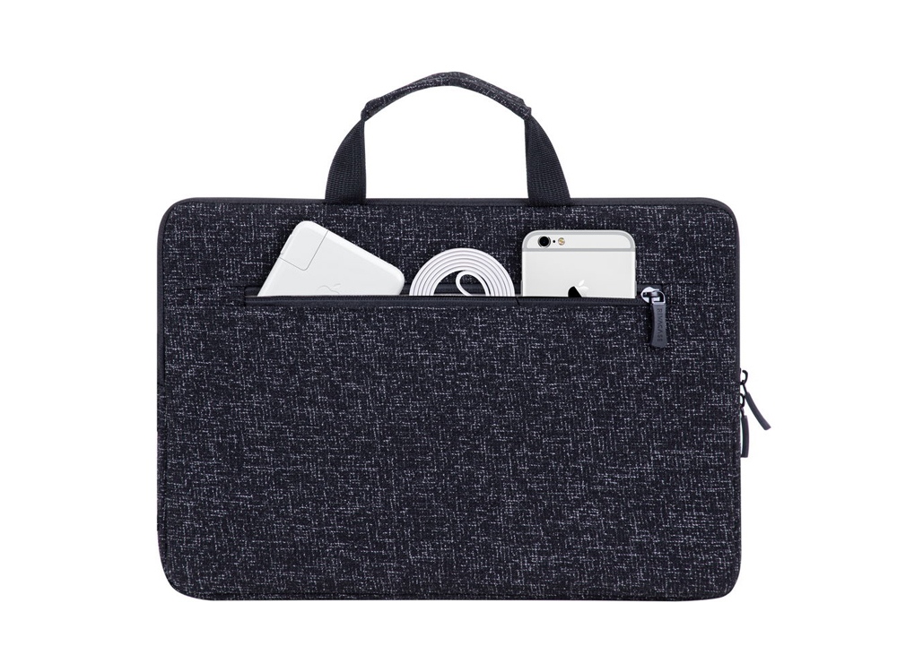 RIVACASE 7913 black чехол для ноутбука 13.3 — изображение 3