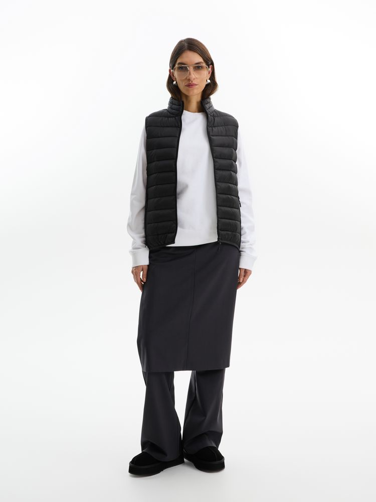 Жилет женский Stream BW Women, черный — изображение 3