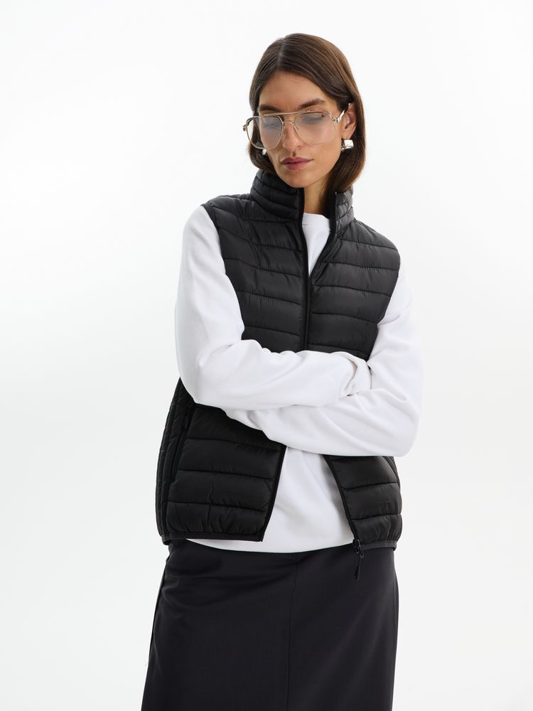 Жилет женский Stream BW Women, черный — изображение 2