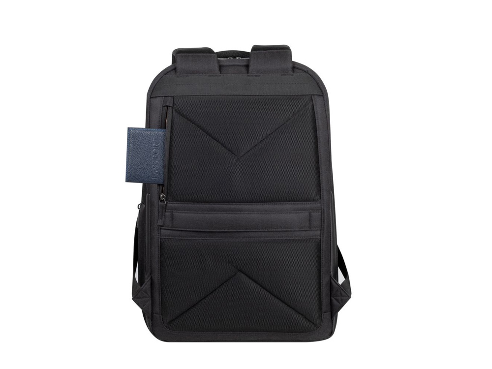 RIVACASE 8164 black ECO рюкзак для ноутбука 17.3 / 4 — изображение 7