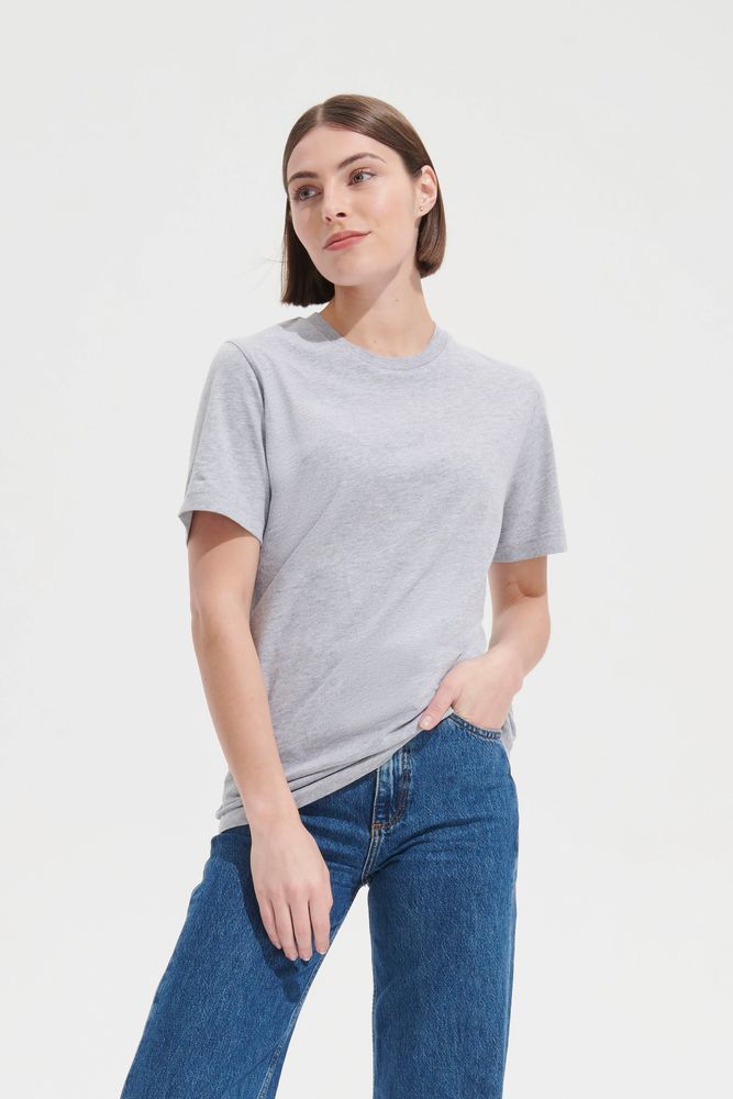 Футболка унисекс Tuner, зеленая — изображение 4