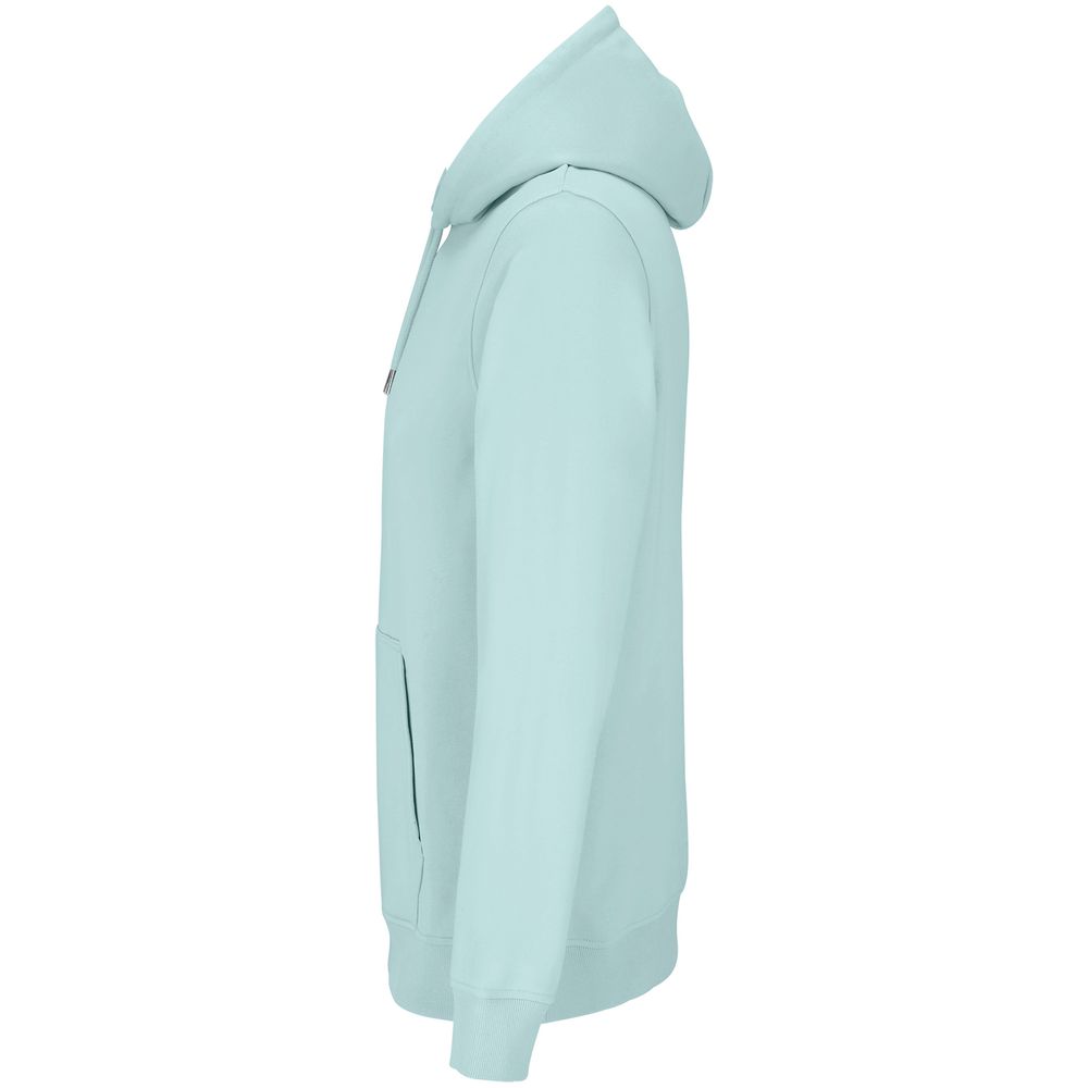 Худи унисекс Constellation, зелено-голубое — изображение 2