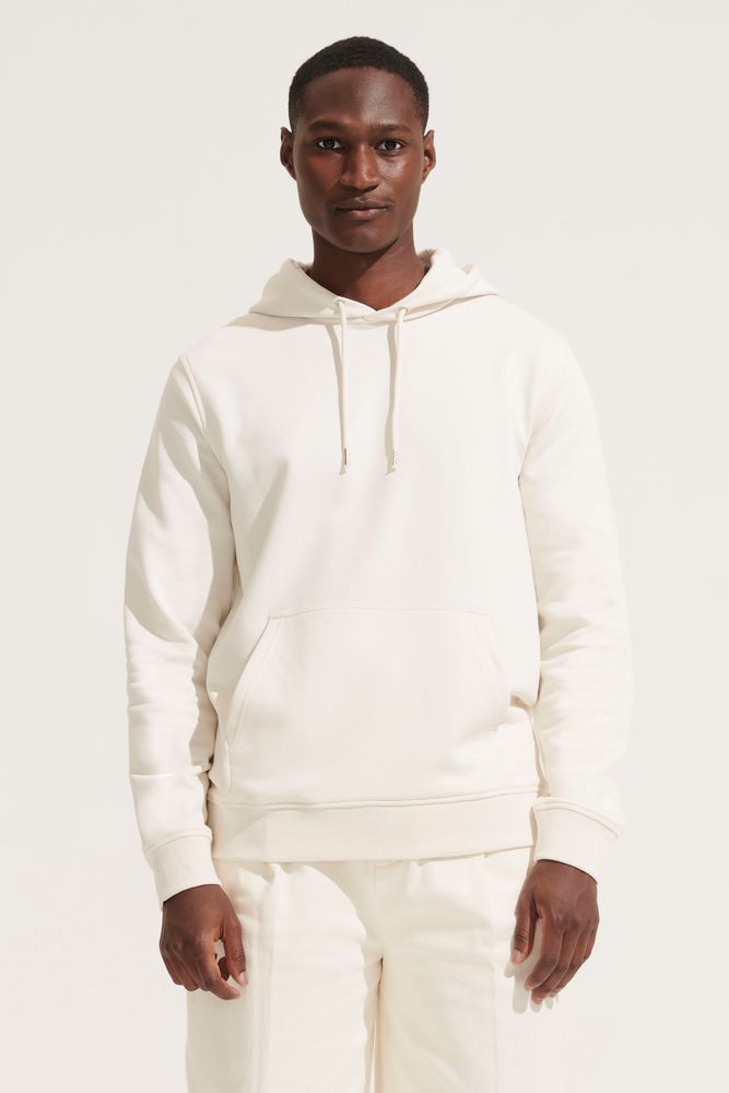 Худи унисекс Constellation, ярко-синее — изображение 4