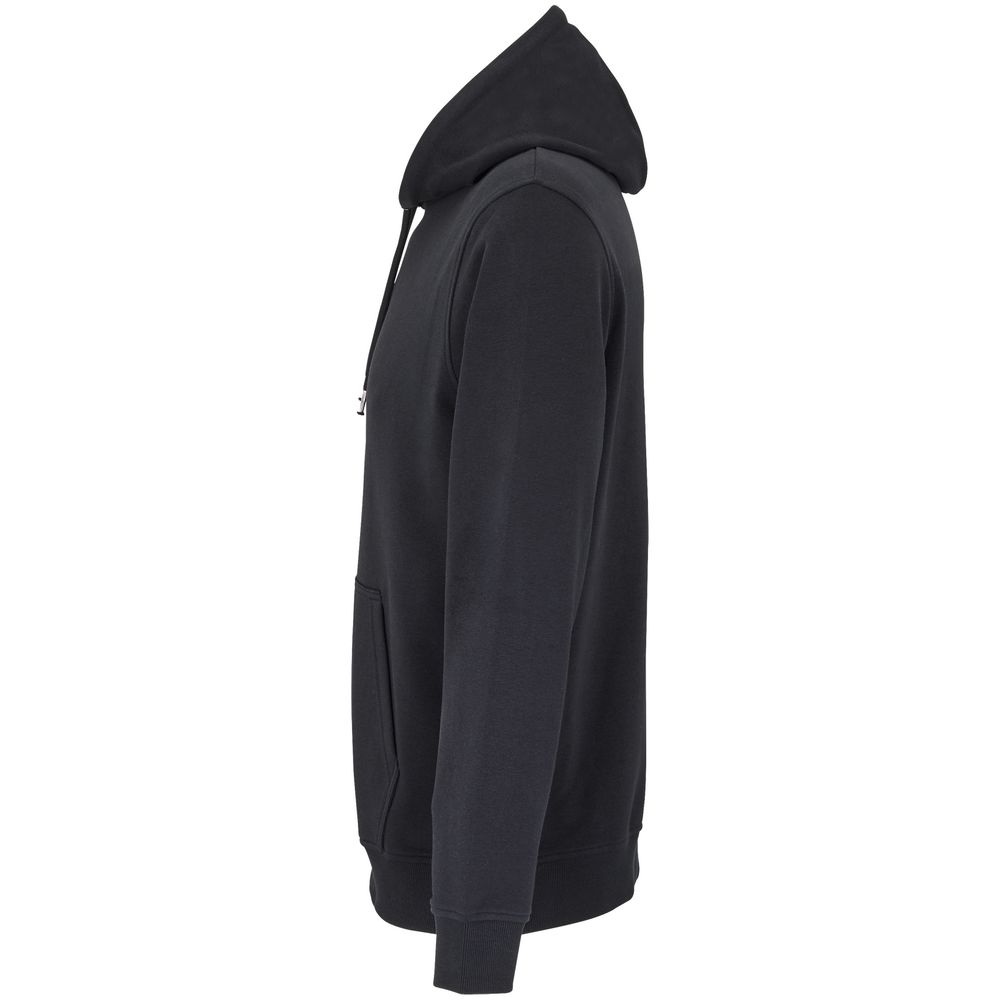 Худи унисекс Constellation, черное — изображение 2