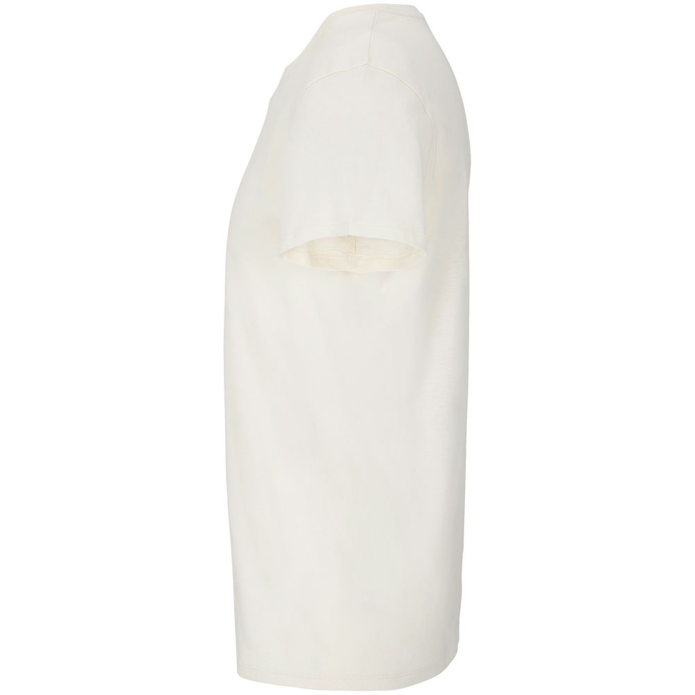 Футболка унисекс Re Crusader, светло-бежевая (неокрашенная) — изображение 2