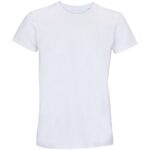 Футболка унисекс Re Crusader, белая