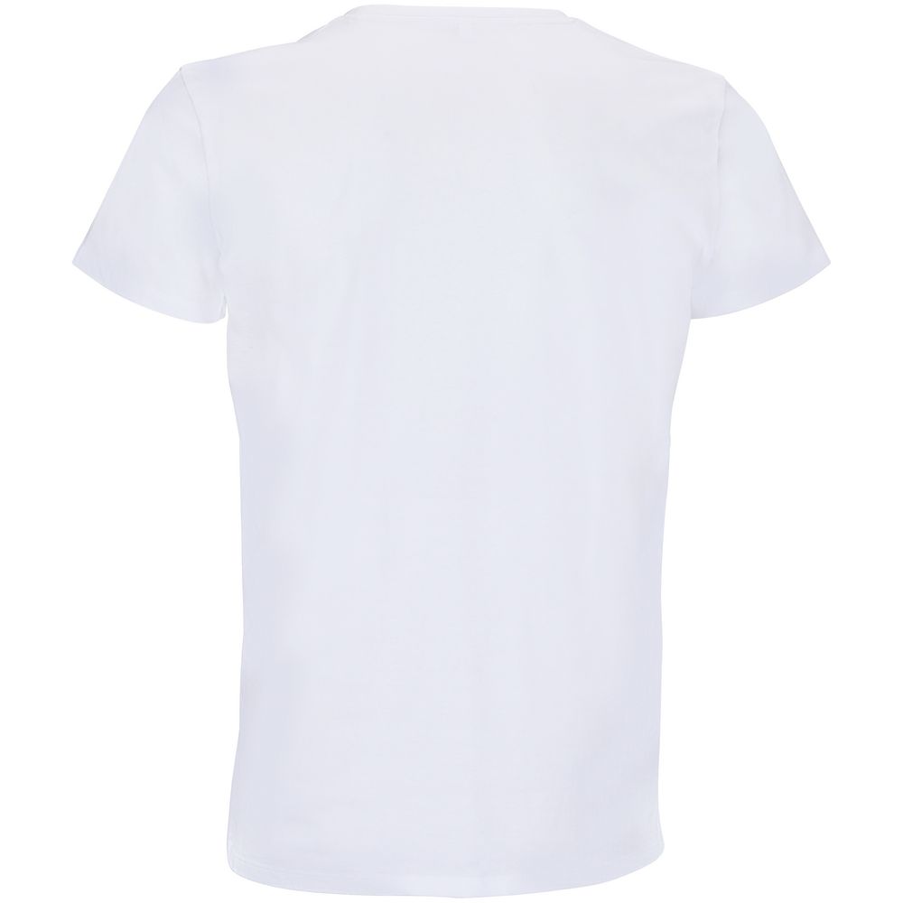 Футболка унисекс Re Crusader, белая — изображение 3