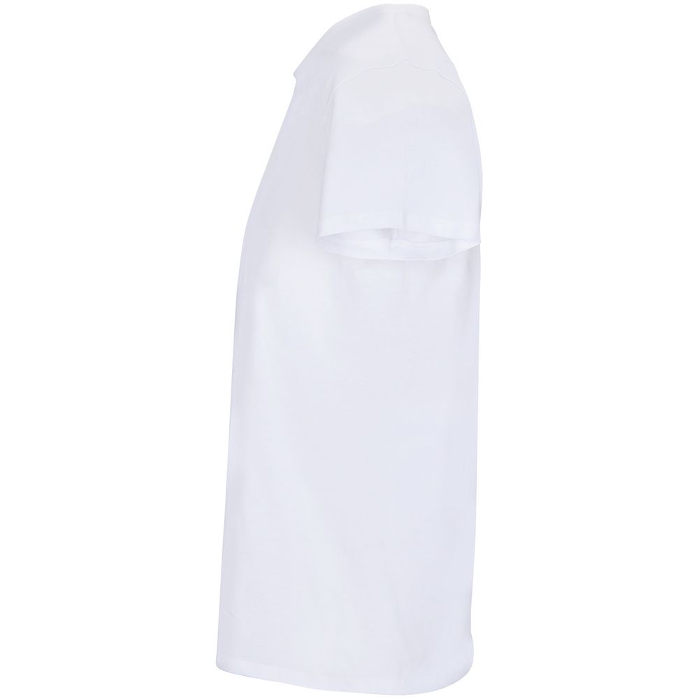 Футболка унисекс Re Crusader, белая — изображение 2