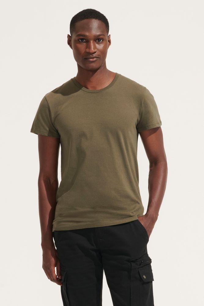 Футболка унисекс Re Crusader, белая — изображение 5