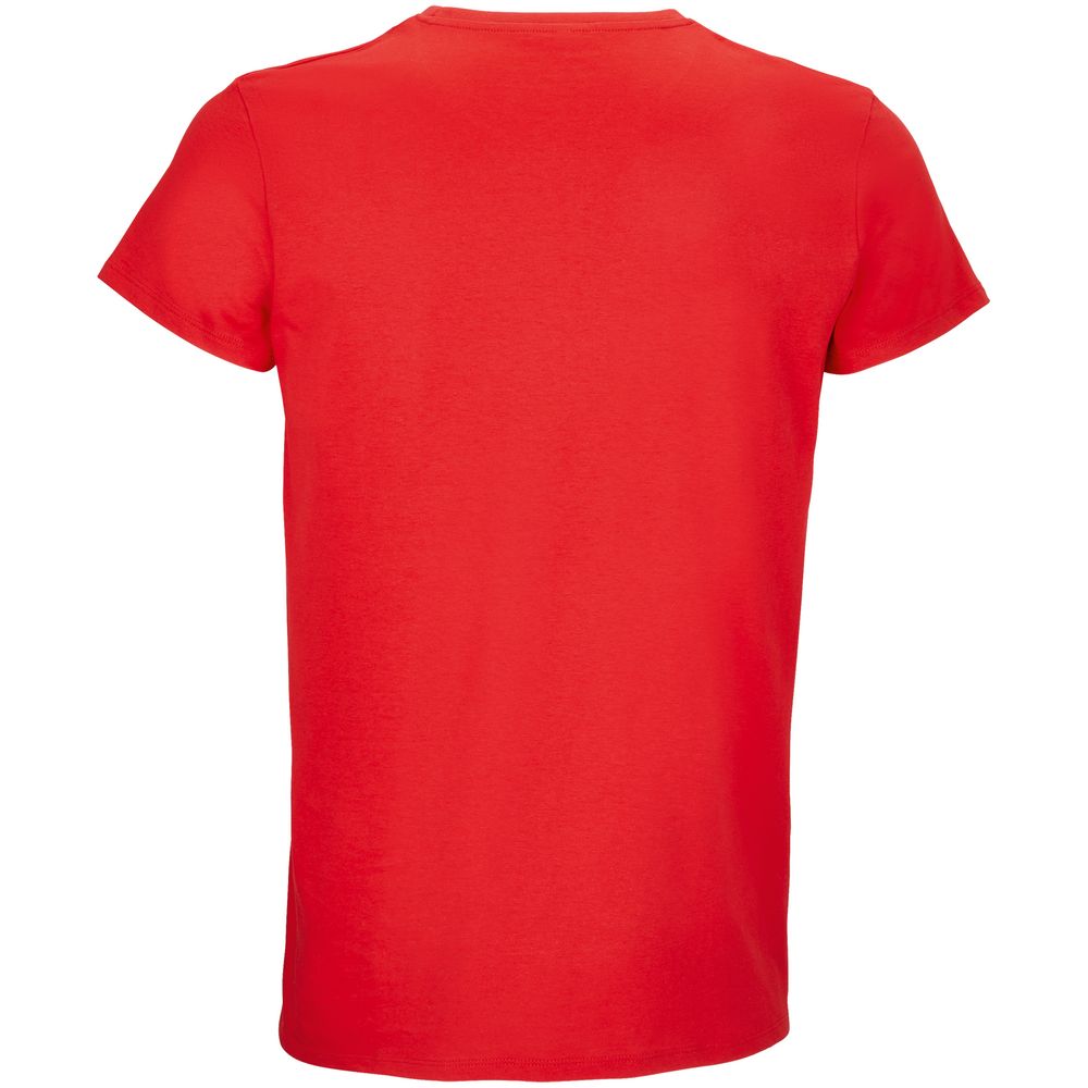 Футболка унисекс Re Crusader, красная — изображение 3