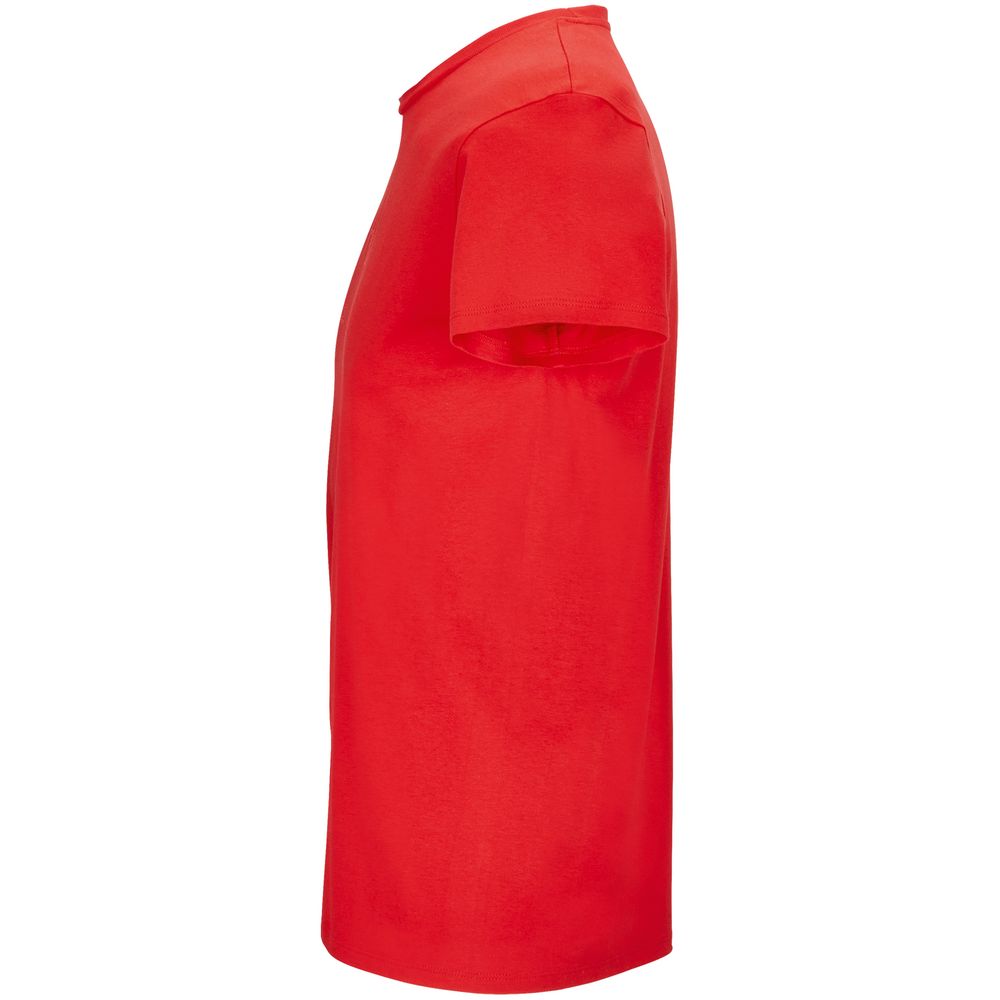 Футболка унисекс Re Crusader, красная — изображение 2