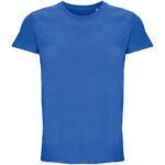 Футболка унисекс Re Crusader, ярко-синяя, (royal)
