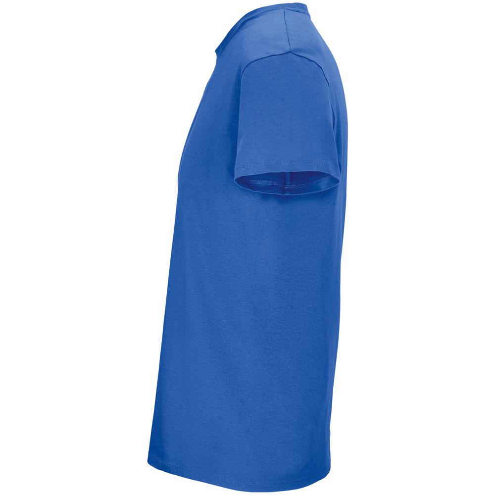 Футболка унисекс Re Crusader, ярко-синяя, (royal) — изображение 2