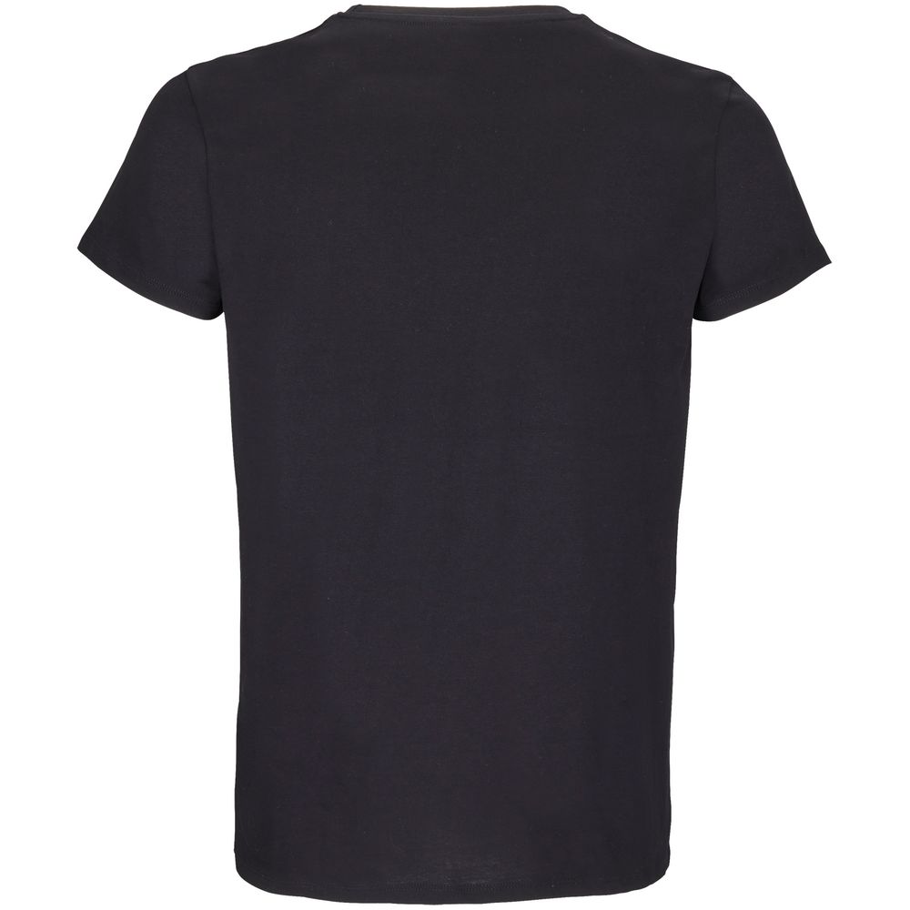 Футболка унисекс Re Crusader, черная — изображение 3