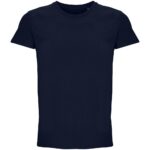 Футболка унисекс Re Crusader, темно-синяя