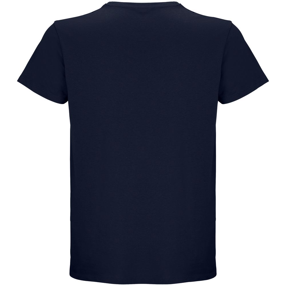 Футболка унисекс Re Crusader, темно-синяя — изображение 3