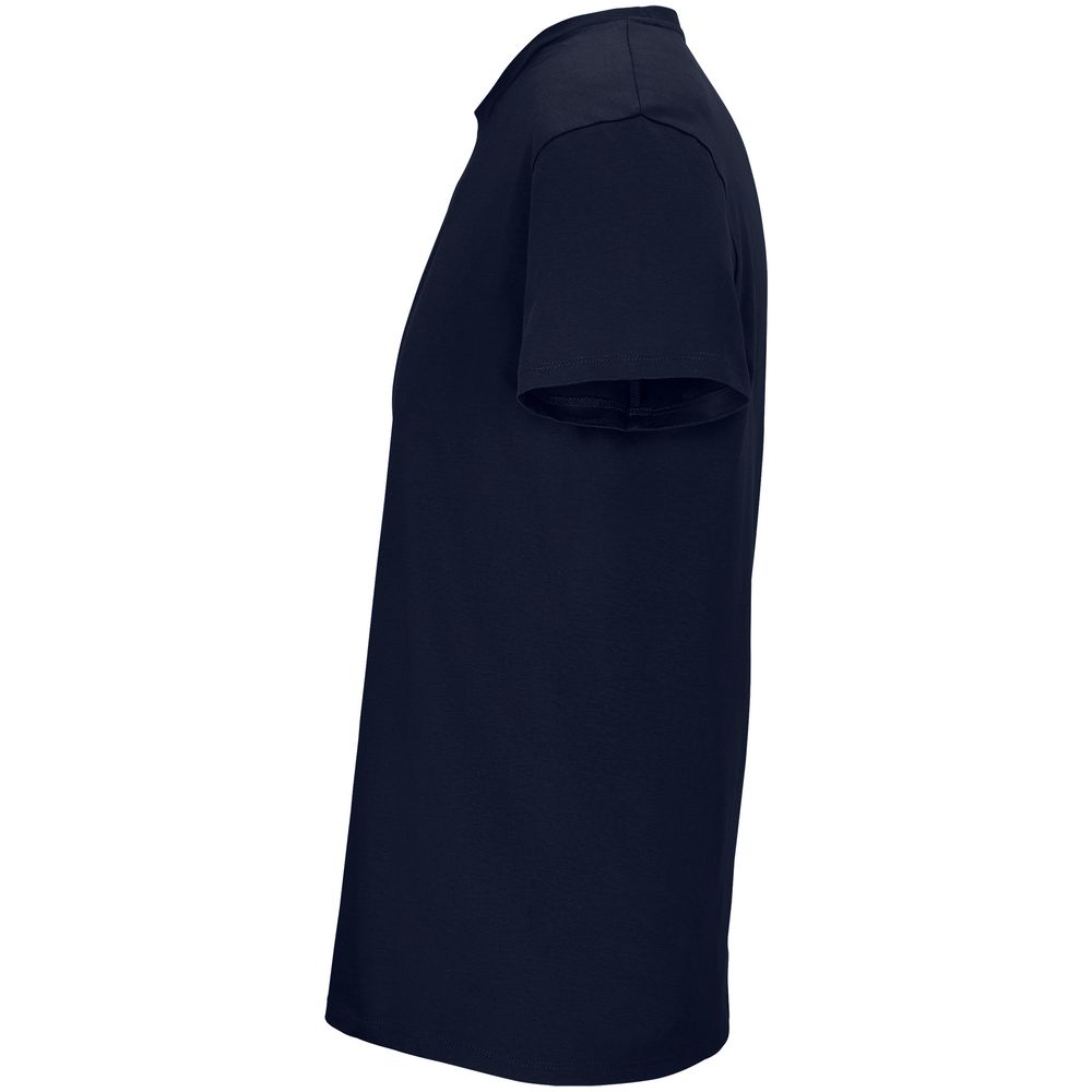 Футболка унисекс Re Crusader, темно-синяя — изображение 2