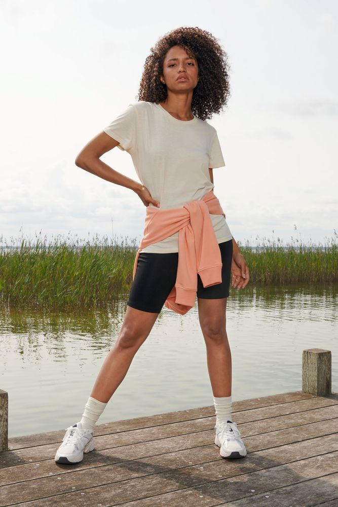 Футболка унисекс Re Crusader, серый меланж — изображение 7