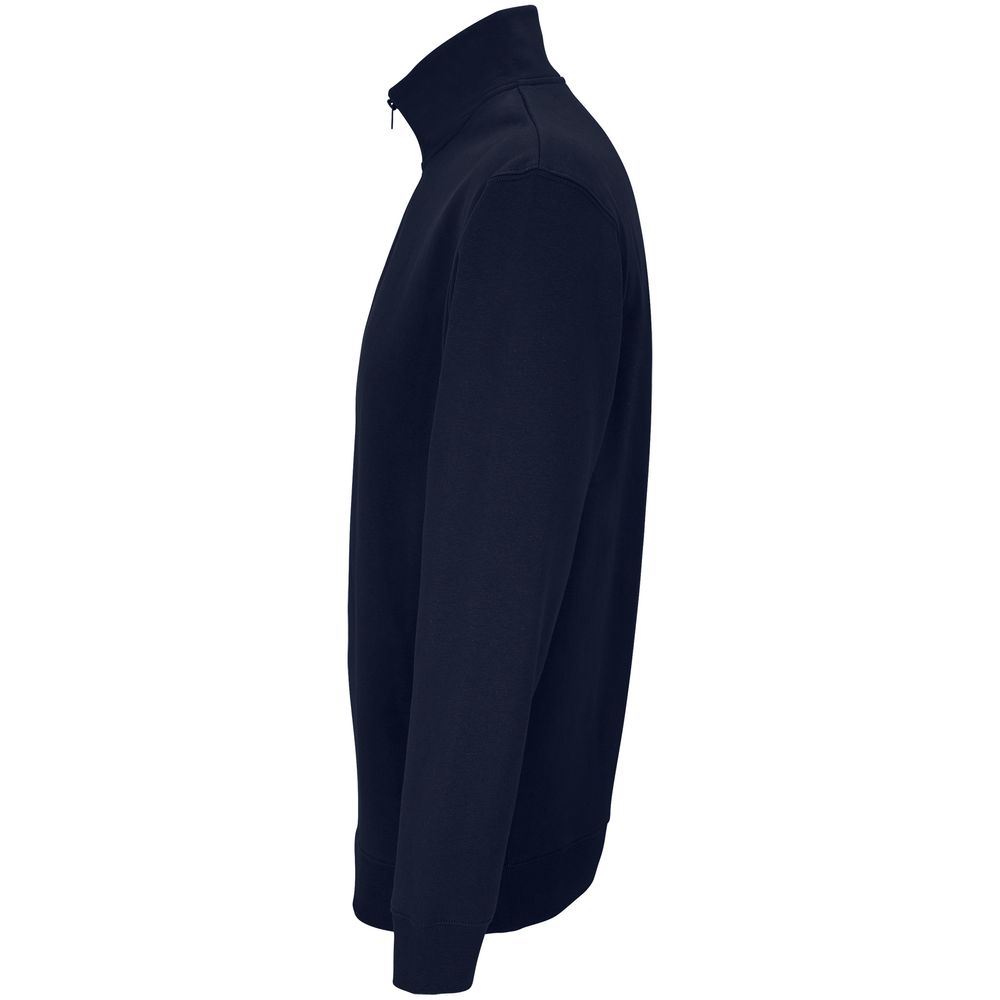 Толстовка унисекс Conrad, темно-синяя — изображение 2