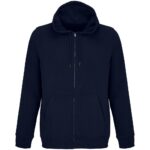 Толстовка унисекс Calipso, темно-синяя