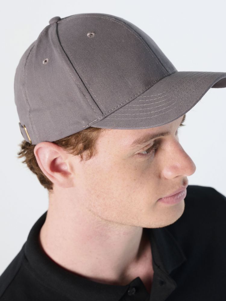 Бейсболка Tekapo, синий ультрамарин — изображение 3