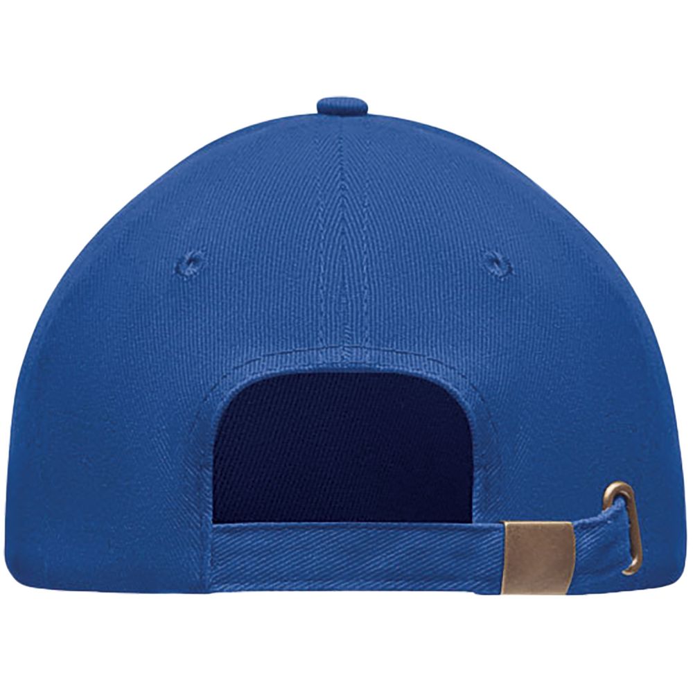 Бейсболка Tekapo, синий ультрамарин — изображение 2