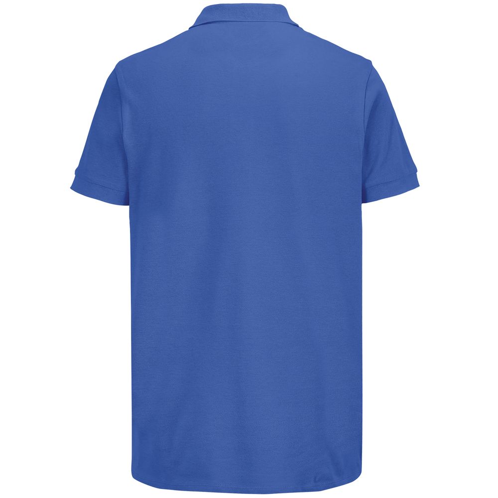 Рубашка поло унисекс Pacific, ярко-синяя (royal) — изображение 2