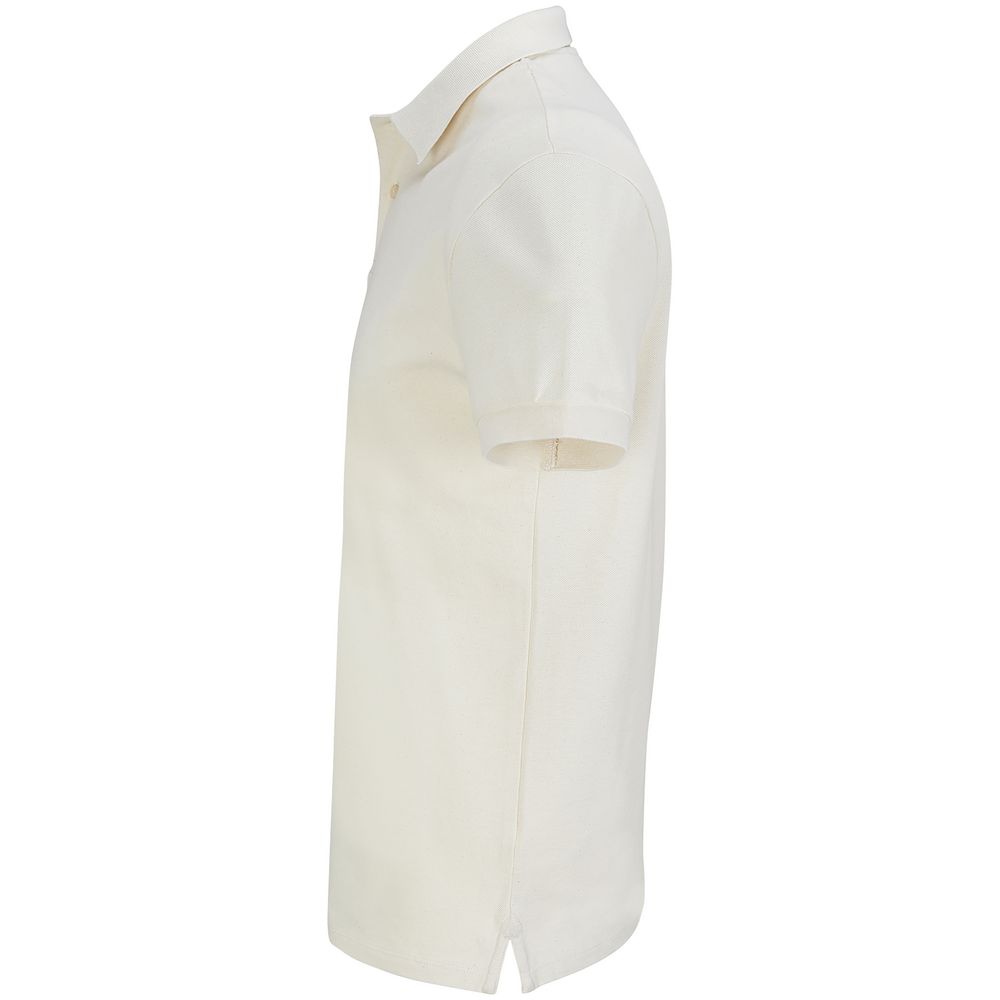 Рубашка поло женская Pacific Women, светло-бежевая (неокрашенная) — изображение 3