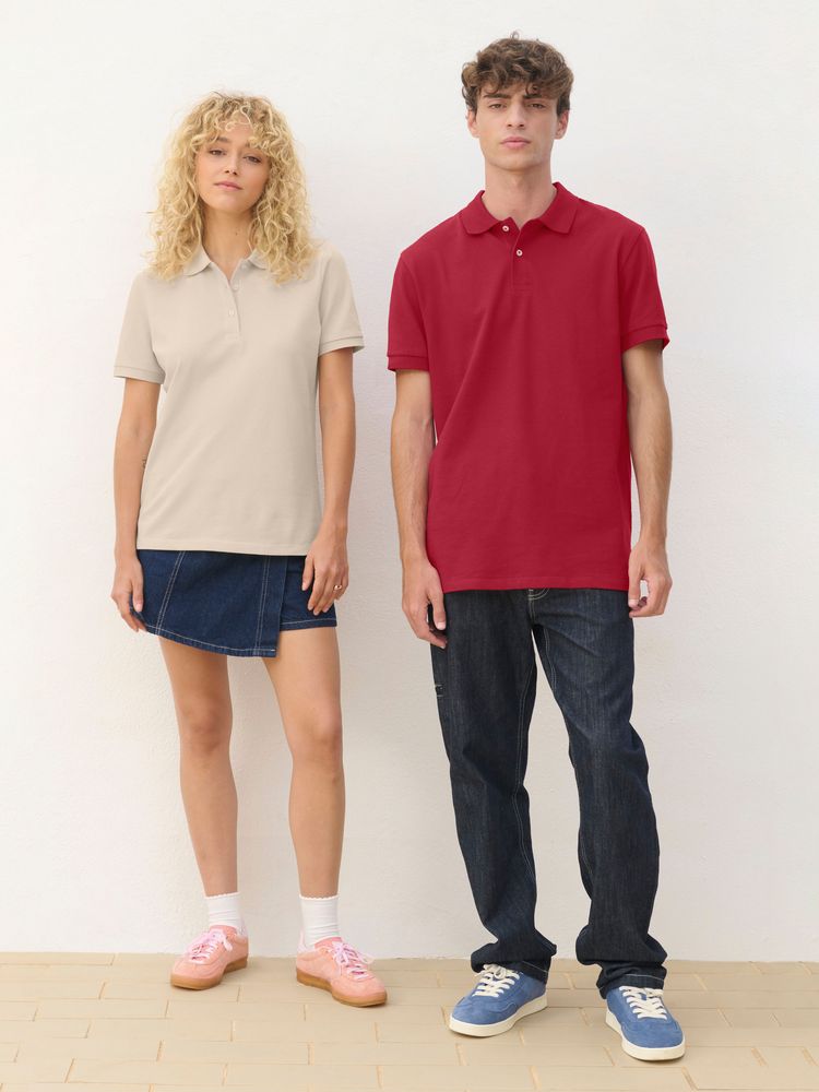 Рубашка поло женская Pacific Women, ярко-зеленая — изображение 5