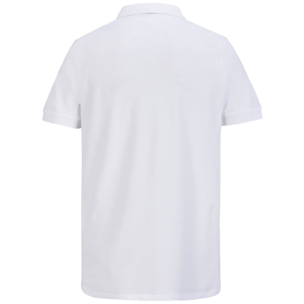 Рубашка поло женская Pacific Women, белая — изображение 2