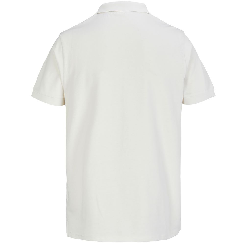 Рубашка поло женская Pacific Women, молочно-белая — изображение 2