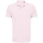 Рубашка поло женская Pacific Women, светло-розовая