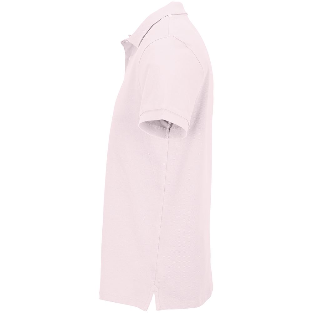 Рубашка поло женская Pacific Women, светло-розовая — изображение 3