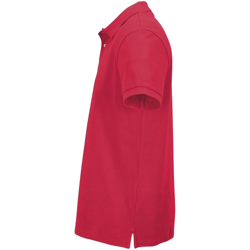 Рубашка поло женская Pacific Women, красная — изображение 3