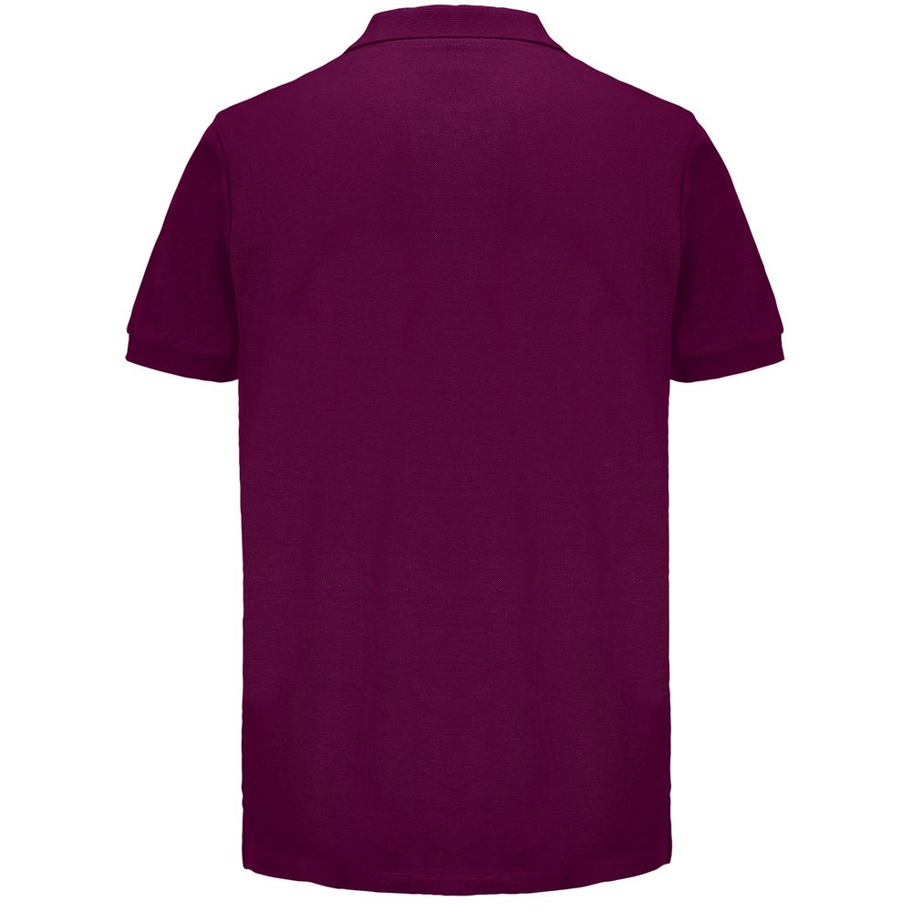 Рубашка поло женская Pacific Women, фиолетовая (сливовая) — изображение 2