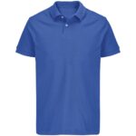 Рубашка поло женская Pacific Women, ярко-синяя (royal)