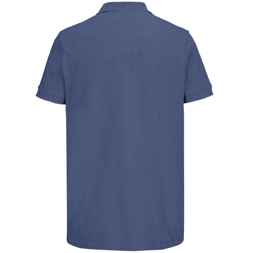 Рубашка поло женская Pacific Women, синяя (джинс) — изображение 2