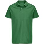 Рубашка поло женская Pacific Women, ярко-зеленая