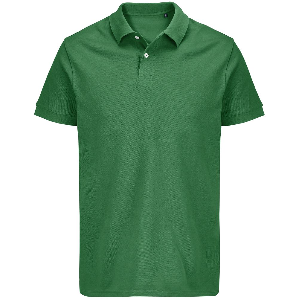 Рубашка поло женская Pacific Women, ярко-зеленая