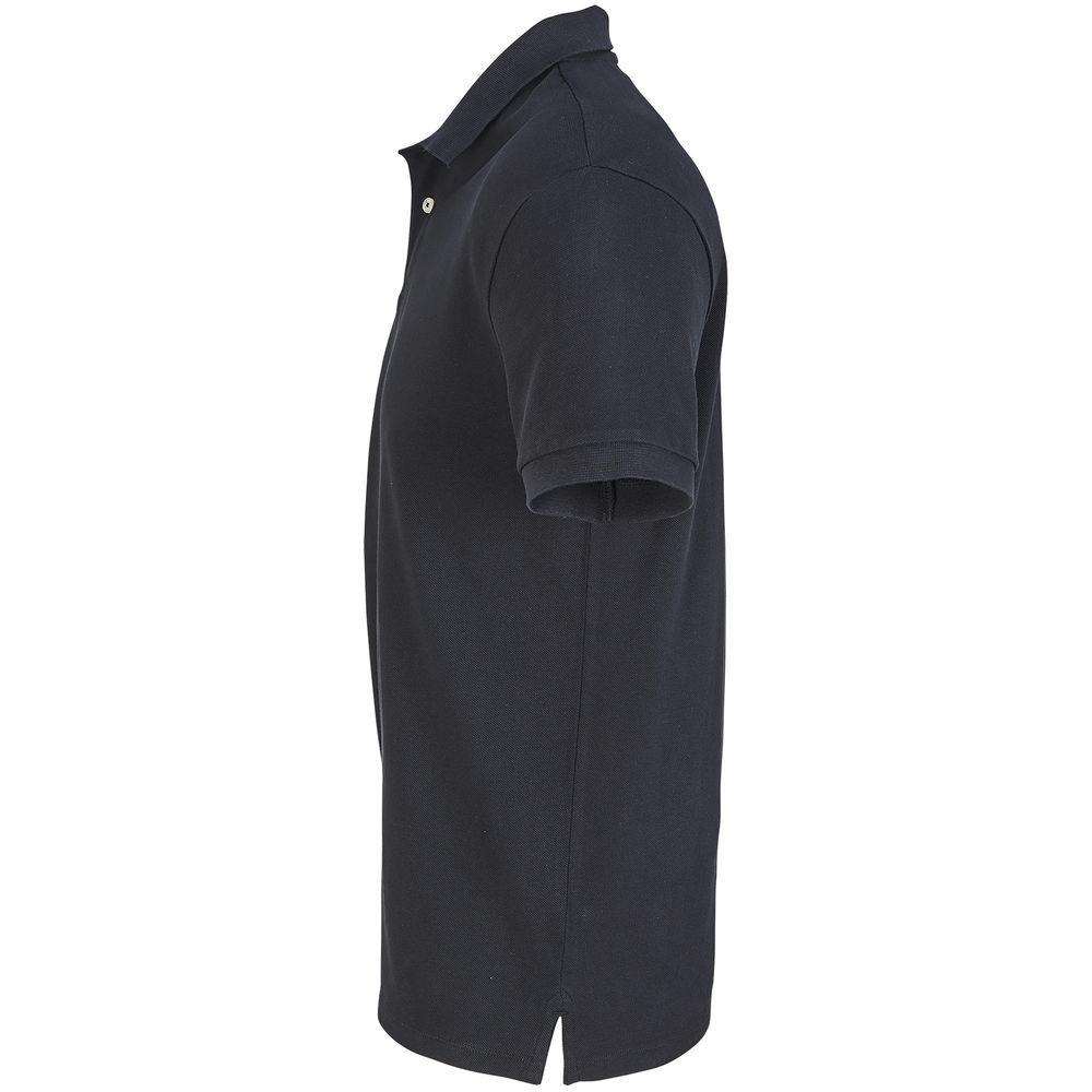 Рубашка поло женская Pacific Women, черная — изображение 3