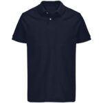 Рубашка поло женская Pacific Women, кобальт (темно-синяя)