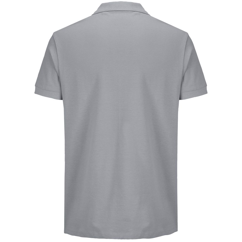 Рубашка поло женская Pacific Women, серая — изображение 2