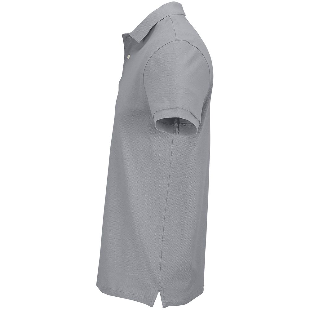 Рубашка поло женская Pacific Women, серая — изображение 3