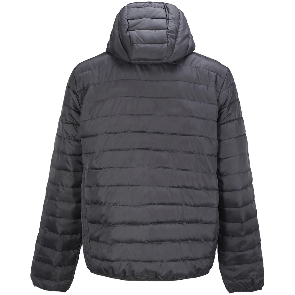 Куртка с капюшоном мужская Stream Men, черная — изображение 2